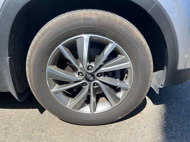 Used 2020 Silver Hyundai Limited image 5