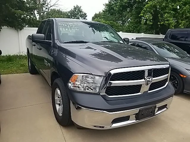 2017 RAM 1500 Tradesman Quad Cab 6'4's photo