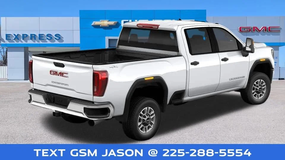 2025 GMC Sierra 2500HD Pro - Photo 91
