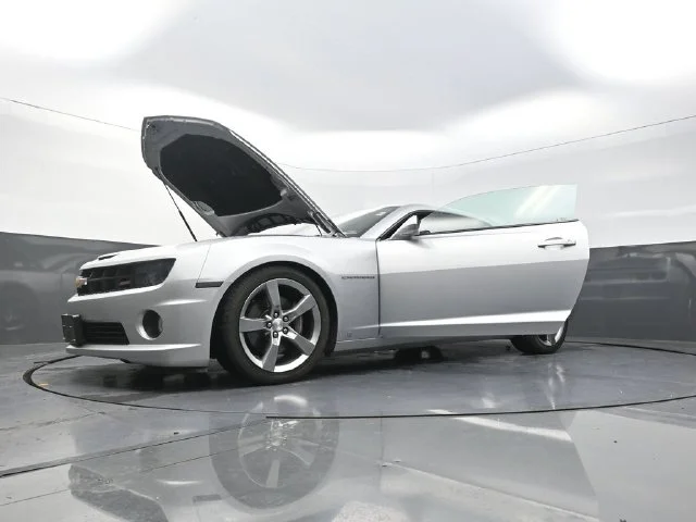 Used 2010 Silver Chevrolet SS image 38