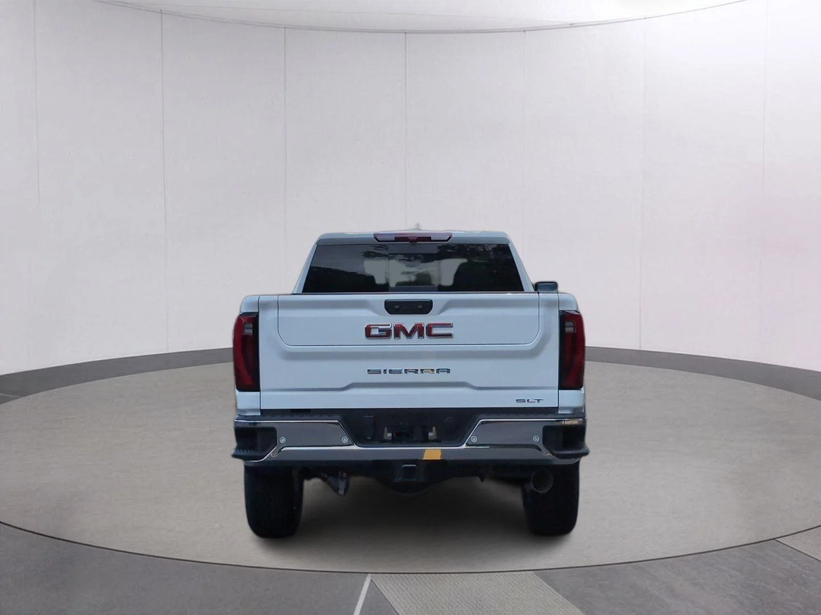 New 2026 Summit White GMC SLT image 4