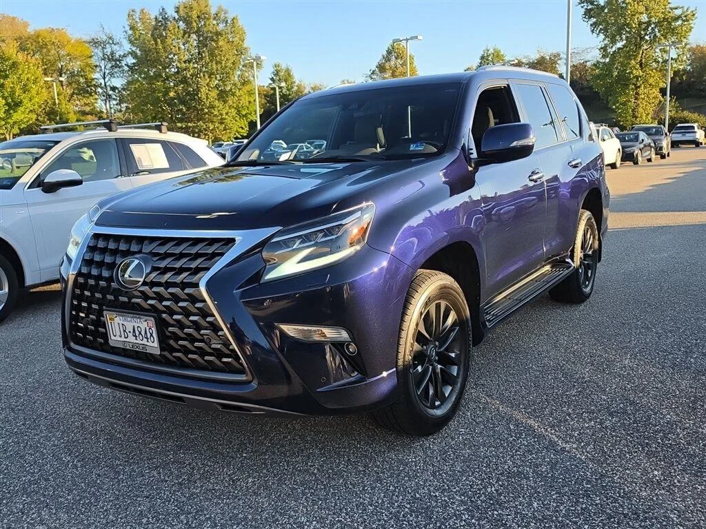 Used 2023 Nightfall Mica Lexus GX 460 Premium image 1