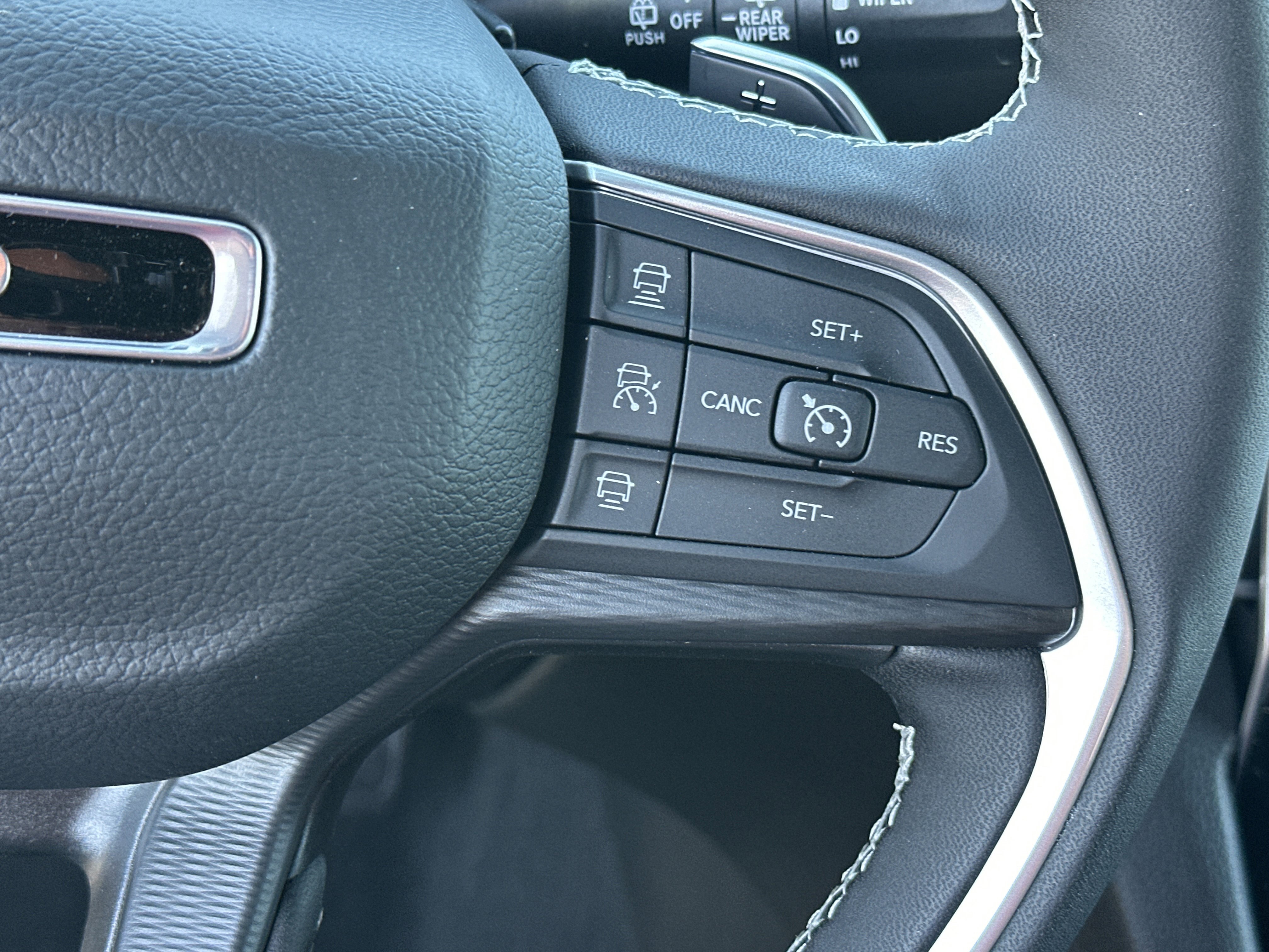 2025 Jeep Grand Cherokee Altitude - Photo 26