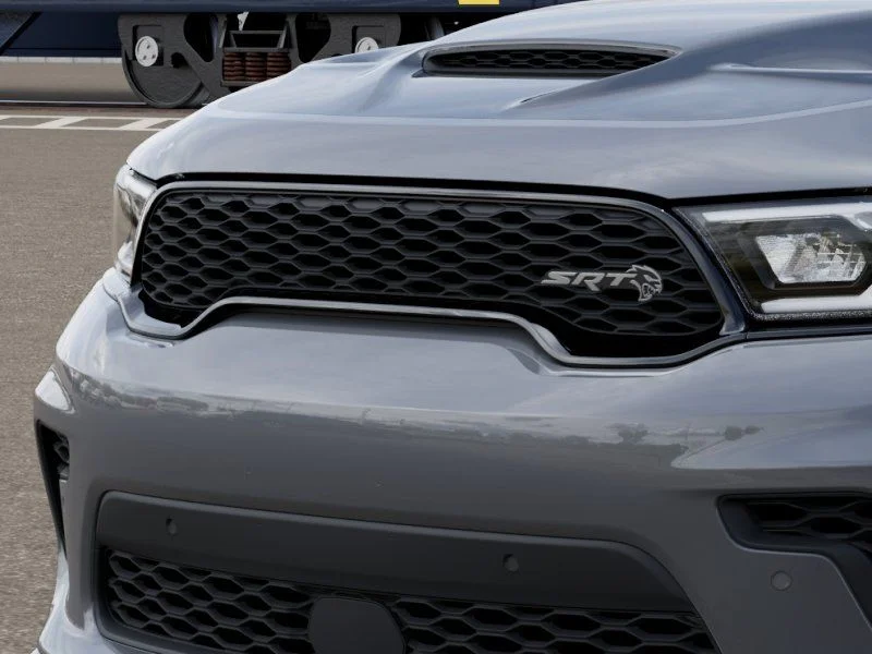 New 2026 Destroyer Gray Clearcoat Dodge SRT Hellcat image 11
