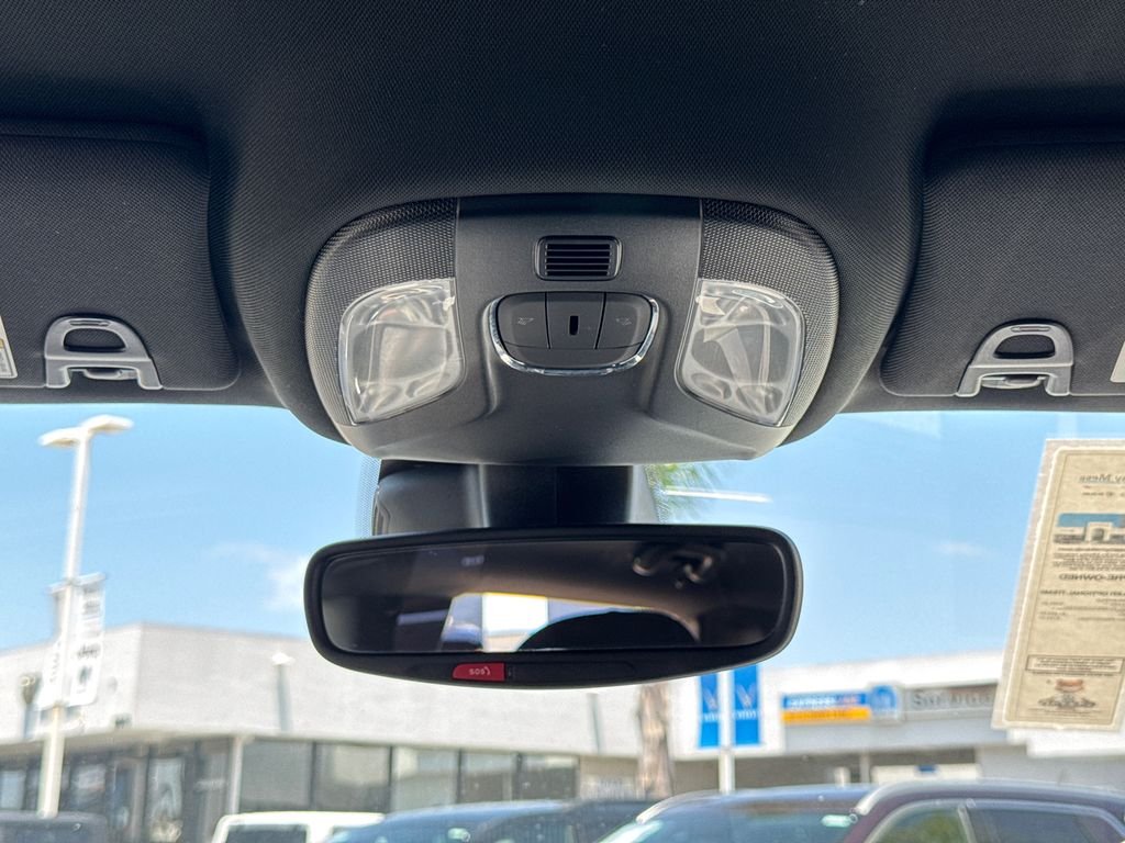 Certified Used 2024 White Jeep Latitude image 23