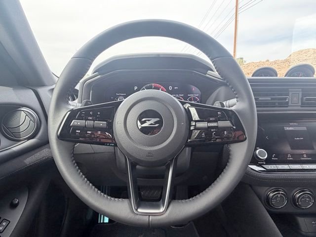 New 2026 Bayside Blue QuadCoat Nissan Sport image 9