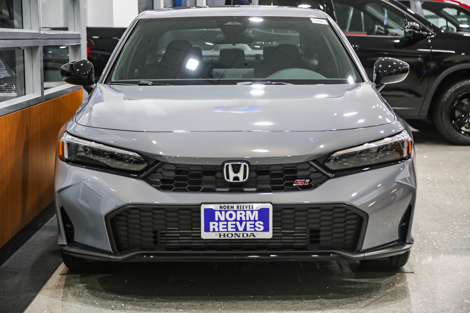 New 2026 Urban Gray Pearl Honda Manual image 2