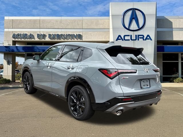 New 2026 Urban Gray Pearl Acura A-Spec Advance Package image 4