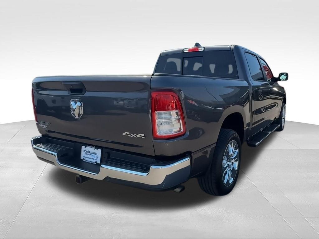 Certified Used 2023 Gray Ram Big Horn/Lone Star image 8
