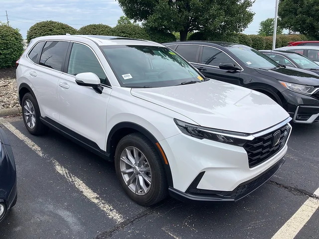 2024 Honda CR-V EX-L