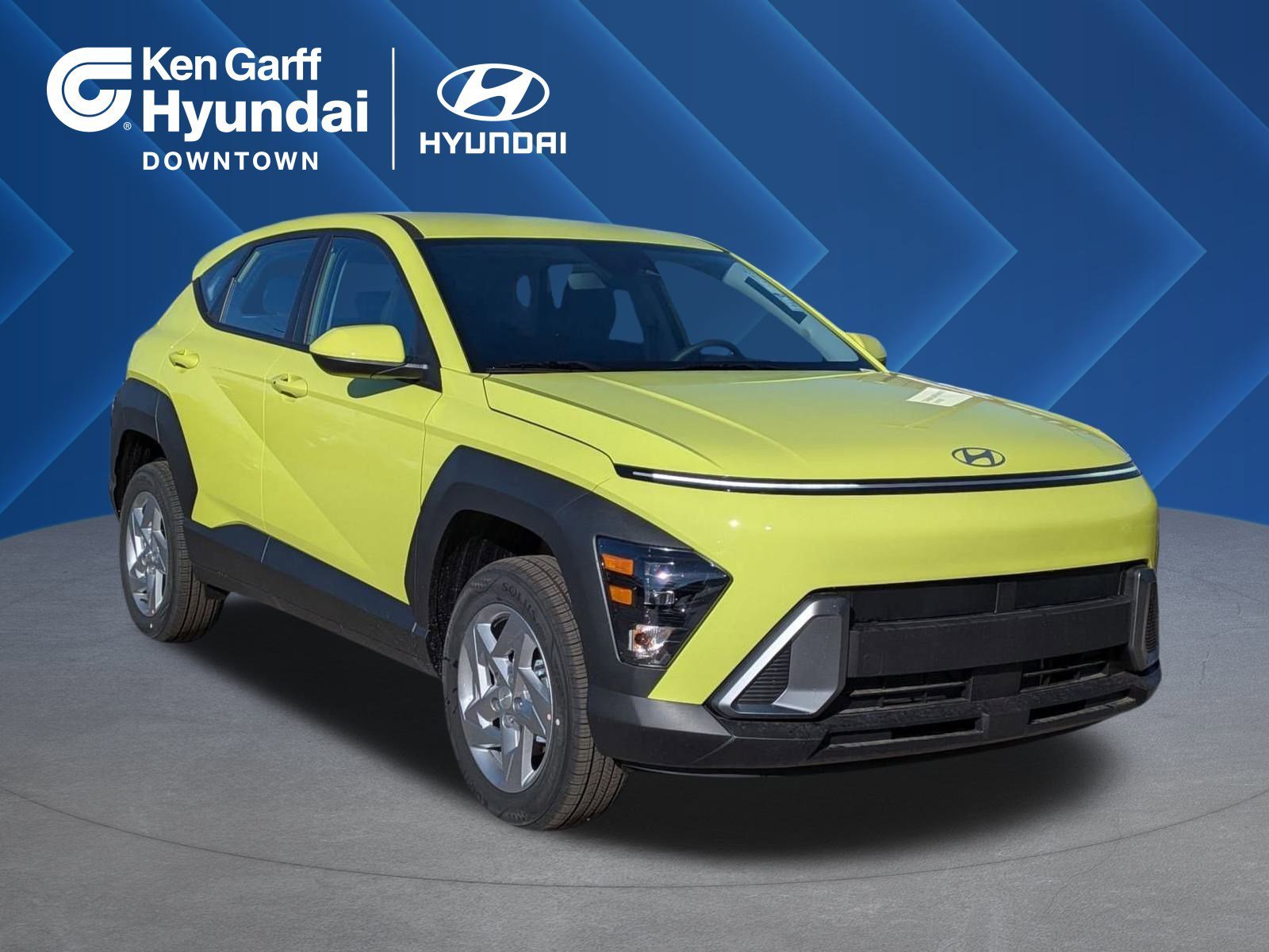 2026 Hyundai Kona SE Automatic AWD's photo