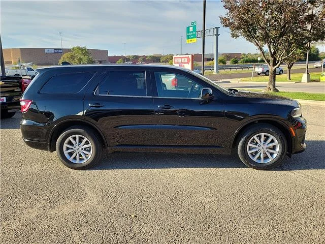 Used 2025 Black Dodge GT 4x2 image 5
