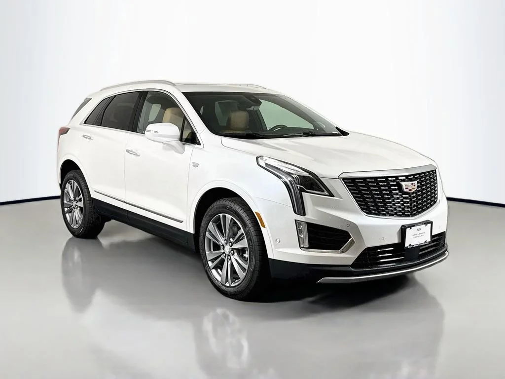 2026 Cadillac XT5 AWD Premium Luxury's photo