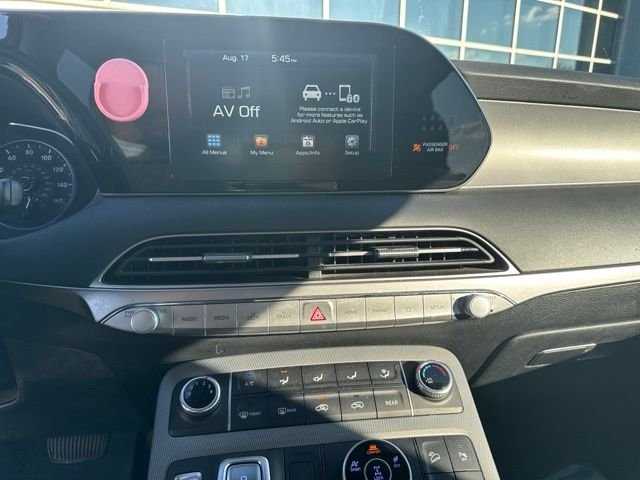 Used 2020 Steel Graphite Hyundai SE image 11