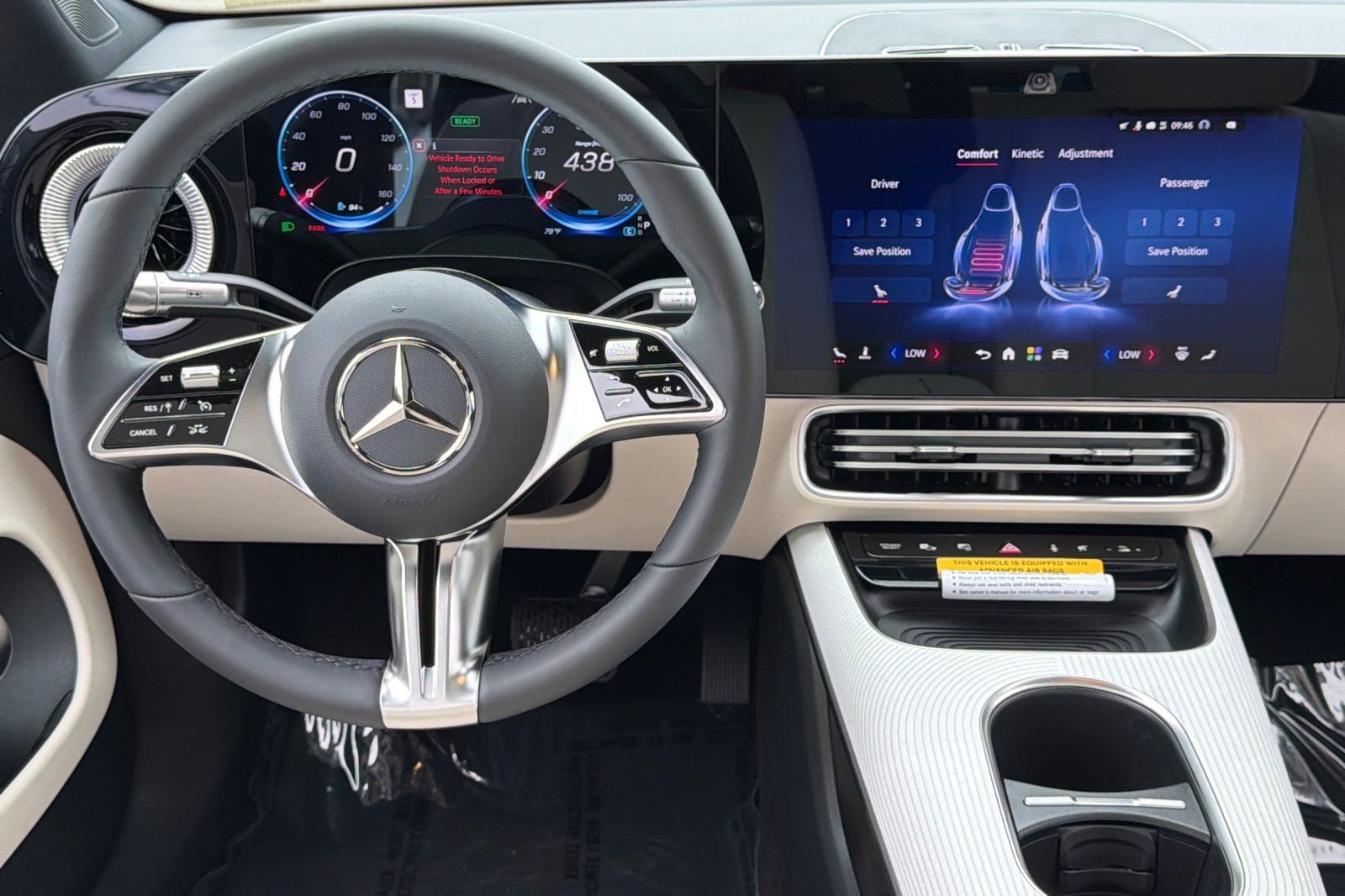 New 2027 Polar White Mercedes-Benz CLA 250+ image 25