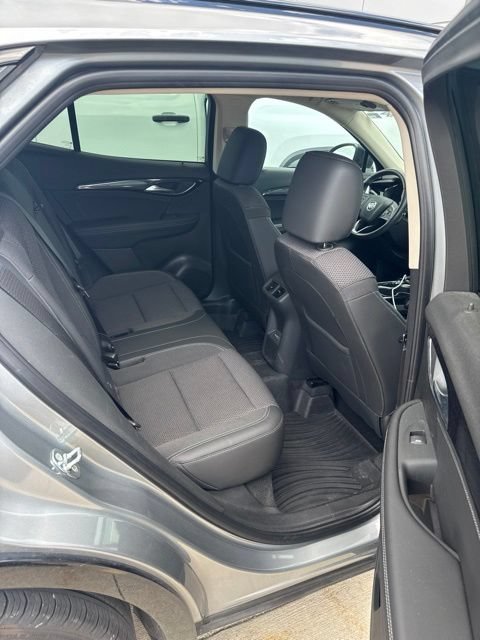 Used 2023 Moonstone Gray Metallic Buick Preferred image 9