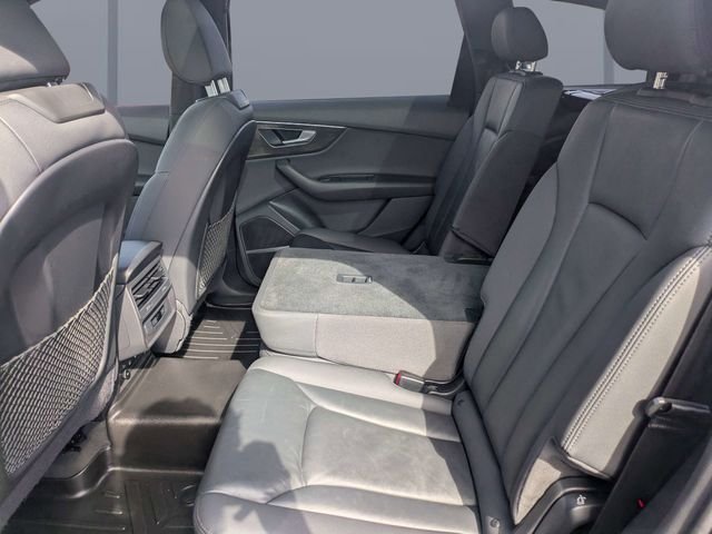 Used 2021 Gray Audi 55 Premium Plus image 14