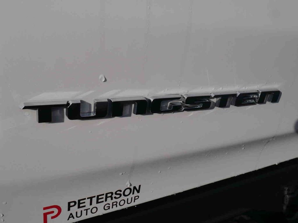 New 2026 Ivory White Tri-Coat Pearl-Coat Exterior Paint RAM  image 11