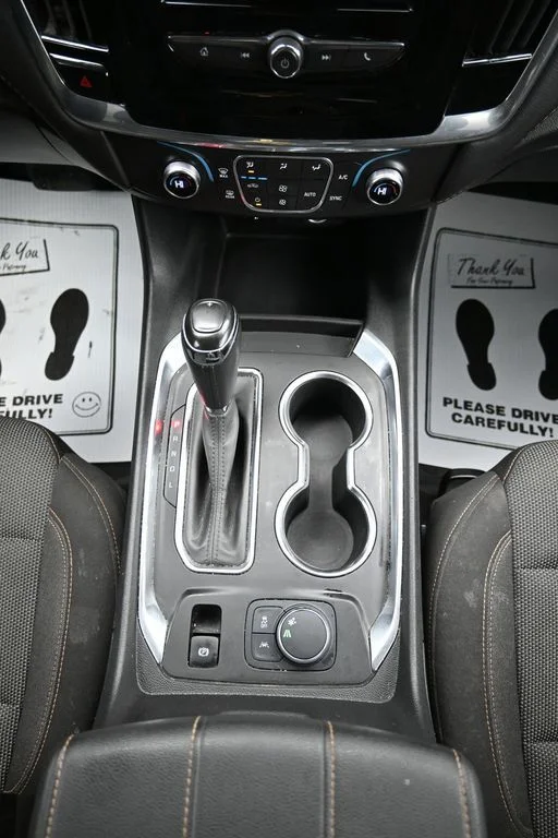 Used 2020 Gray Chevrolet LT image 20