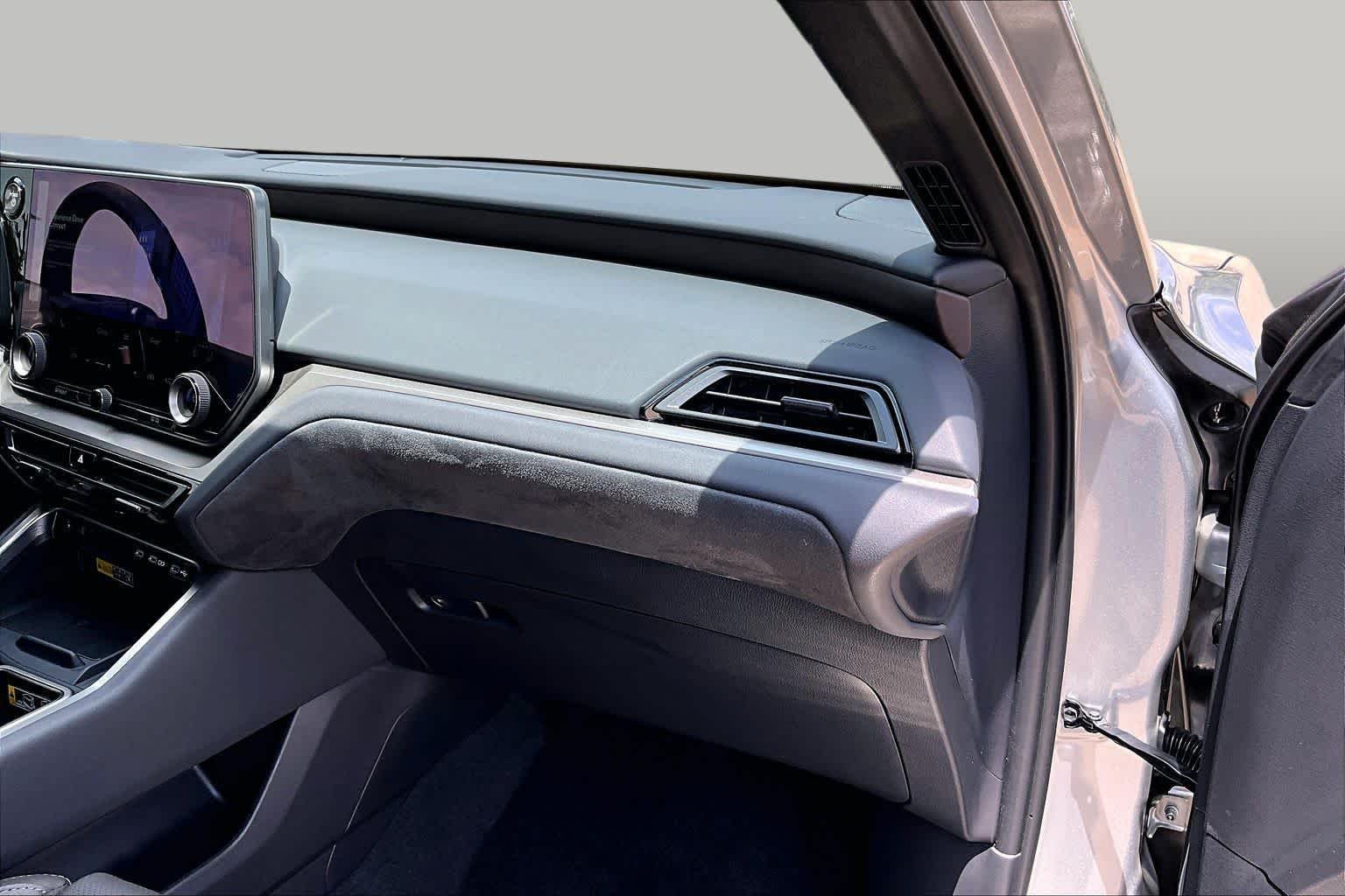 Used 2026 Celestial Silver Metallic Lexus Luxury image 19
