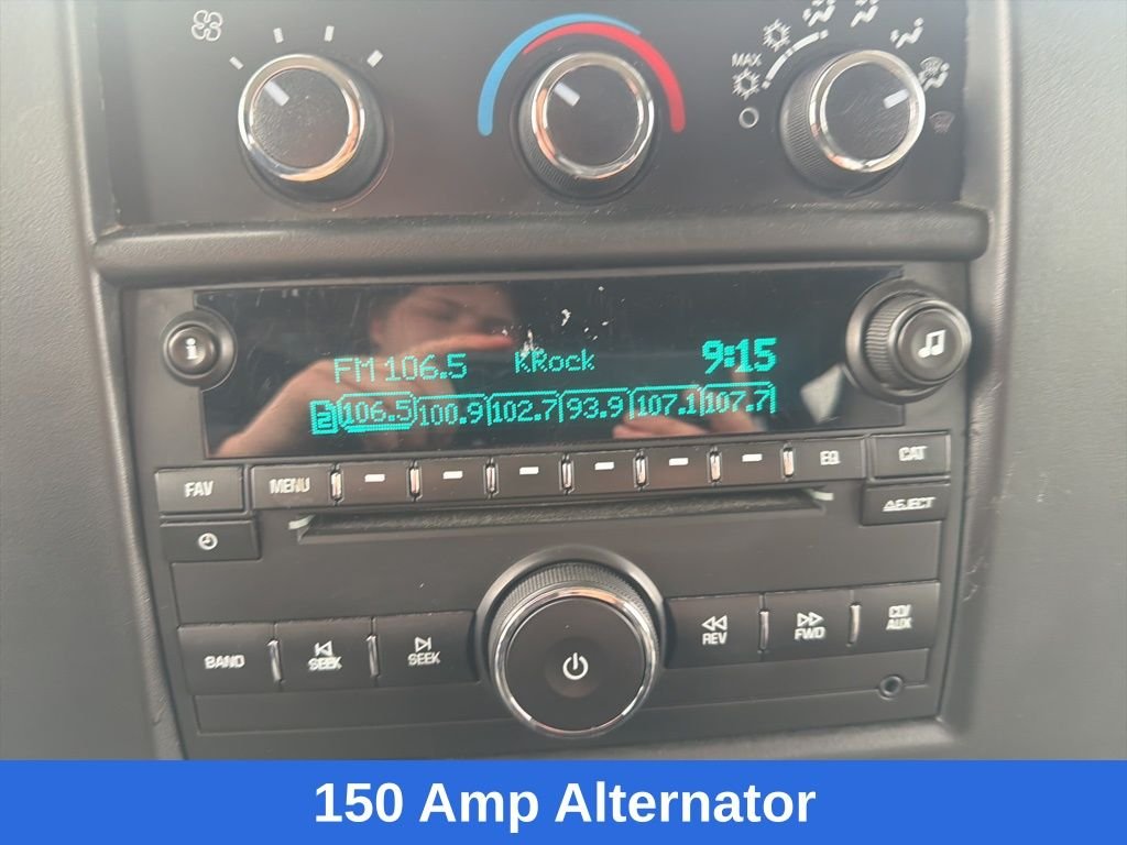 Used 2017 Gray Chevrolet LT image 16