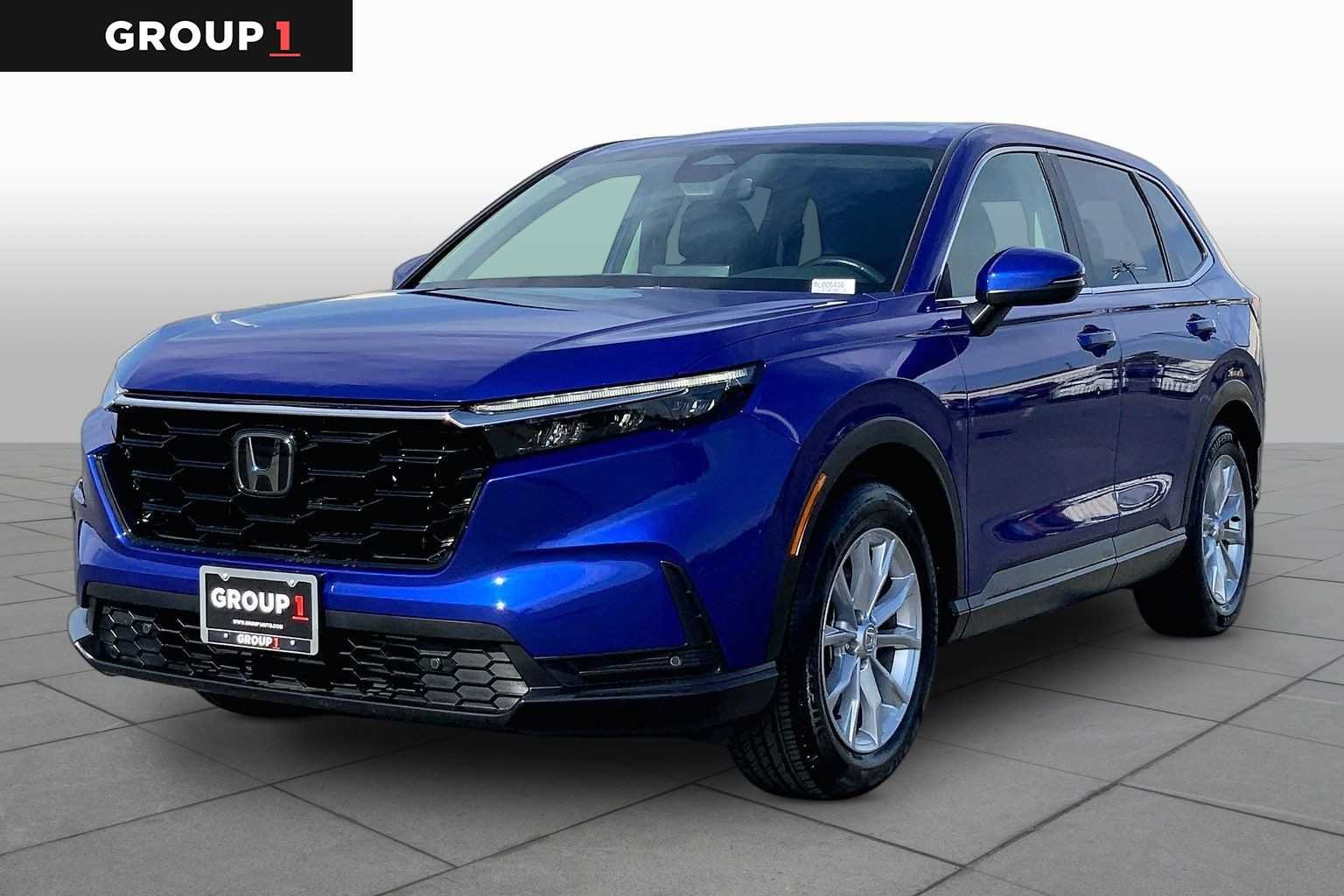 2024 Honda CR-V EX-L