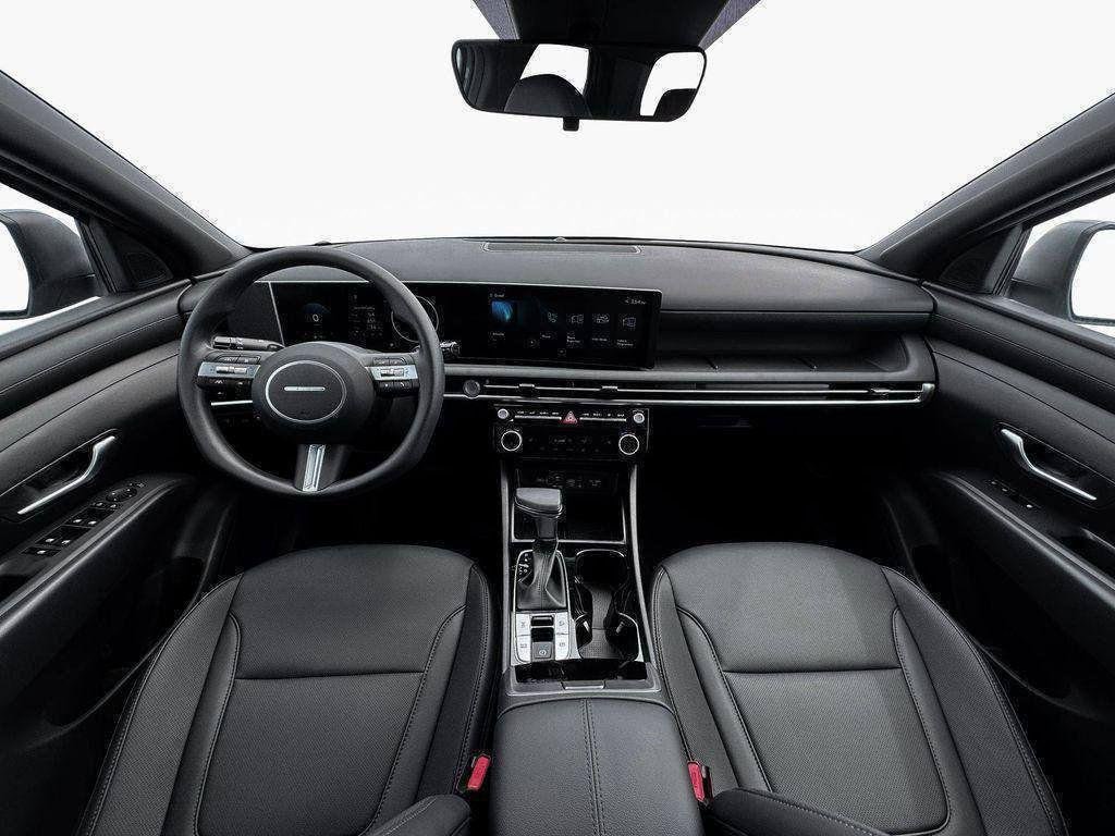 New 2026 Blue Hyundai SEL Activity AWD image 13