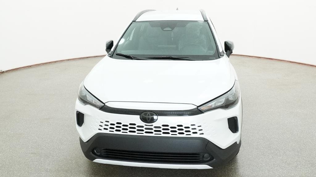 New 2026 Wind Chill Pearl Toyota Hybrid SE image 19