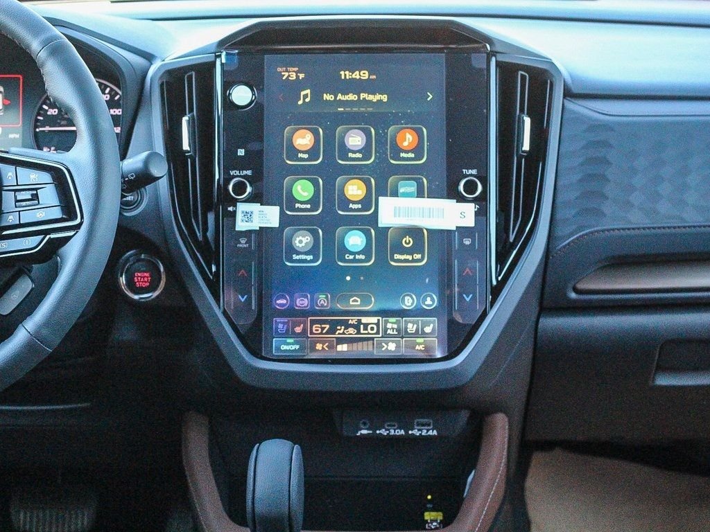 2026 Subaru Forester Touring - Photo 12
