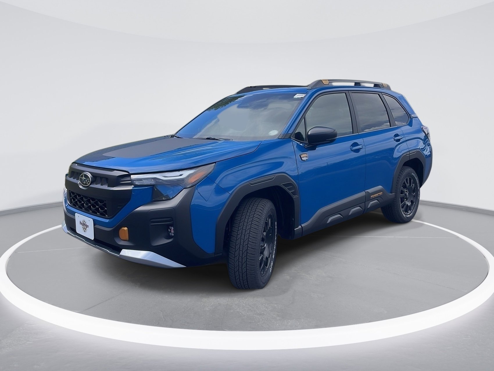 New 2026 GEYSER BLUE Subaru Wilderness image 3