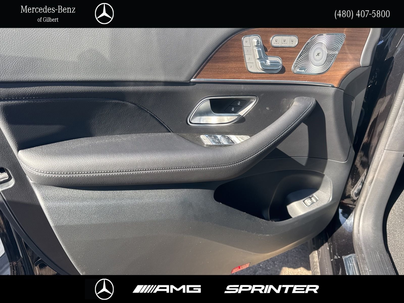 New 2026 Obsidian Black Metallic Mercedes-Benz GLE 350 image 10