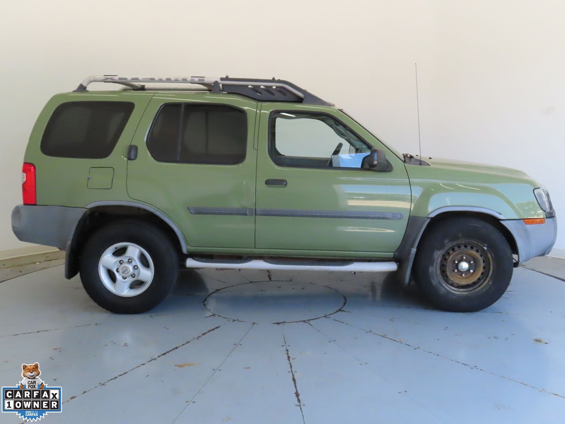 Used 2003 Nissan Xterra XE with VIN 5N1ED28T83C682421 for sale in McKinney, TX