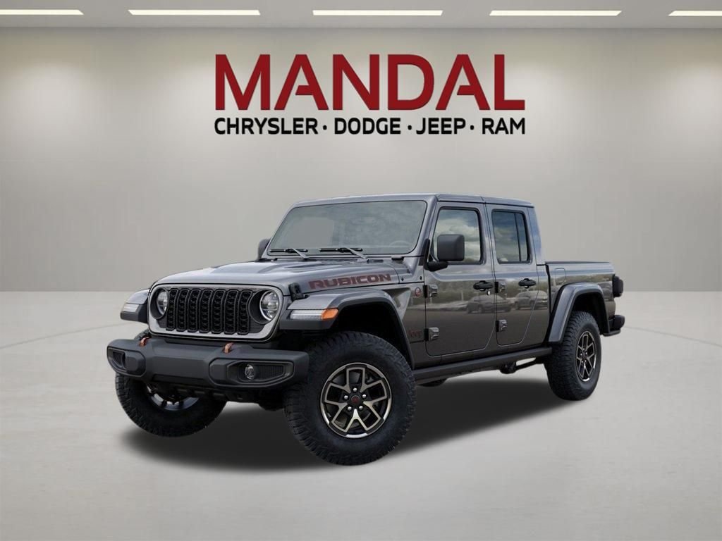 2026 Jeep Gladiator Rubicon Auto's photo