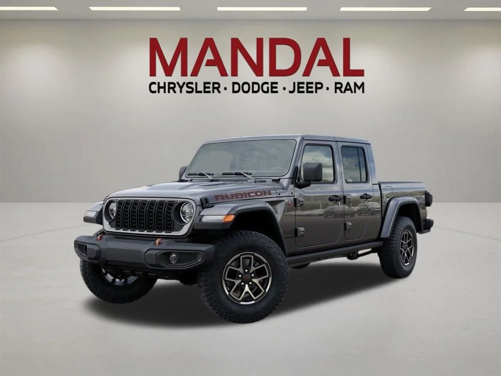2026 Jeep Gladiator Rubicon Auto's photo