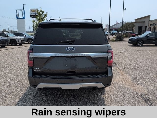 Used 2019 Gray Ford Platinum image 21