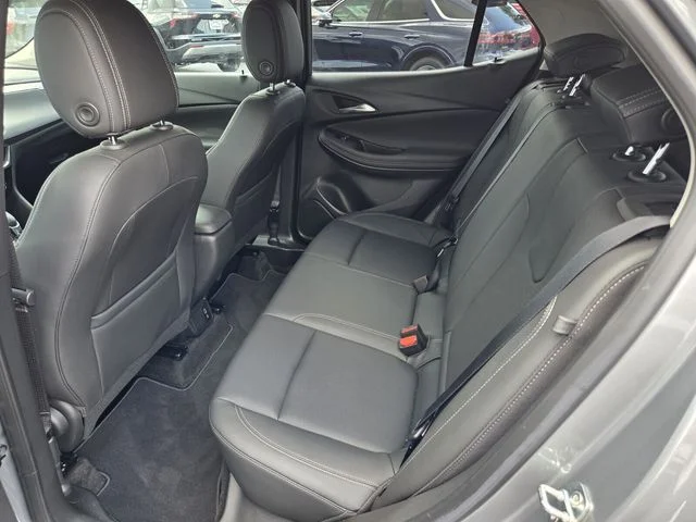 Used 2024 Gray Buick Sport Touring image 10