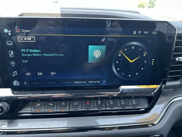 Used 2023 Summit White Chevrolet ZR2 image 14