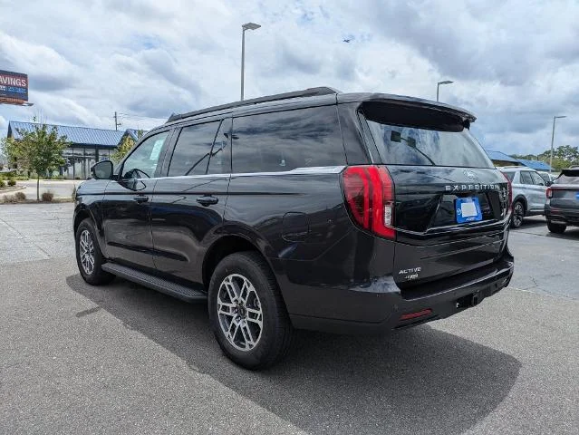 New 2026 Dark Matter Gray Metallic Ford Active image 40