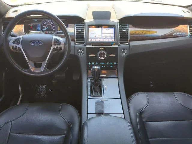 Certified Used 2019 Black Ford Limited image 15