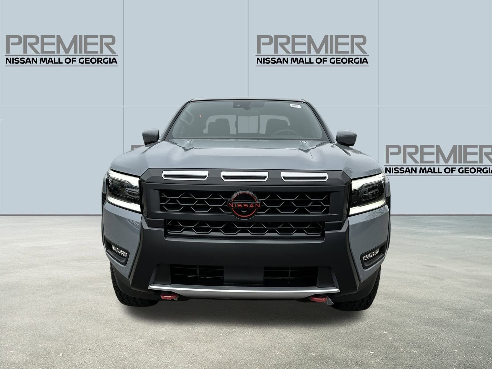 New 2026 Gray Nissan PRO-X image 2