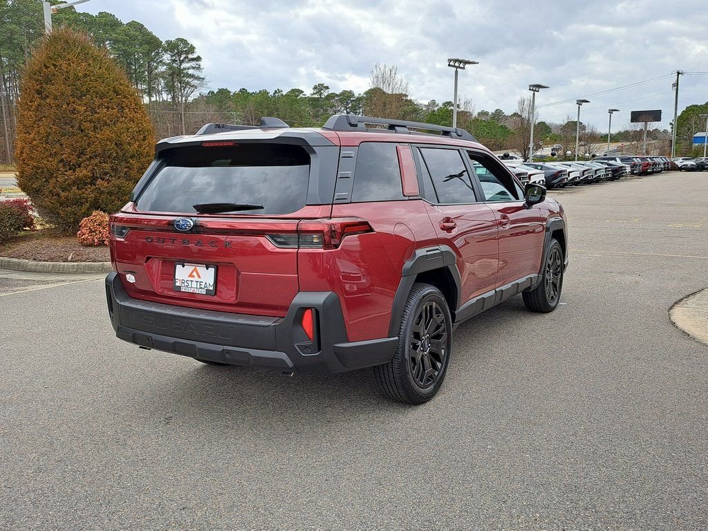 2026 Subaru Outback Limited XT - Photo 7