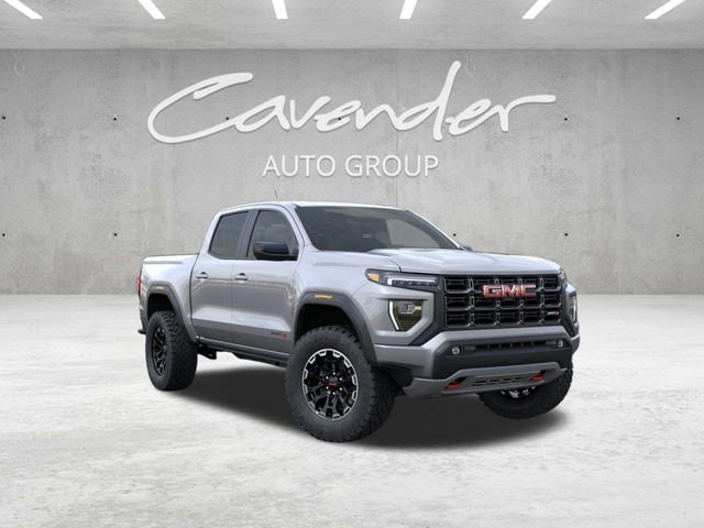 2026 GMC Canyon 4WD AT4 Crew Cab Short Box's photo