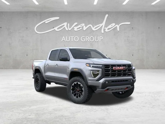 2026 GMC Canyon 4WD AT4 Crew Cab Short Box's photo