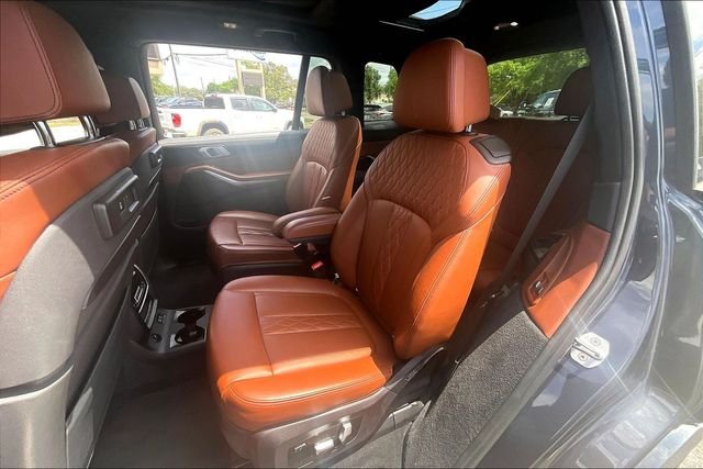 Used 2019 Gray BMW xDrive40i image 19