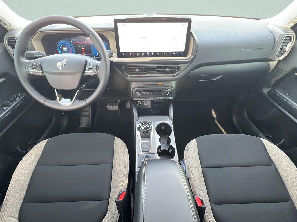 New 2025 Oxford White Ford Big Bend® image 9