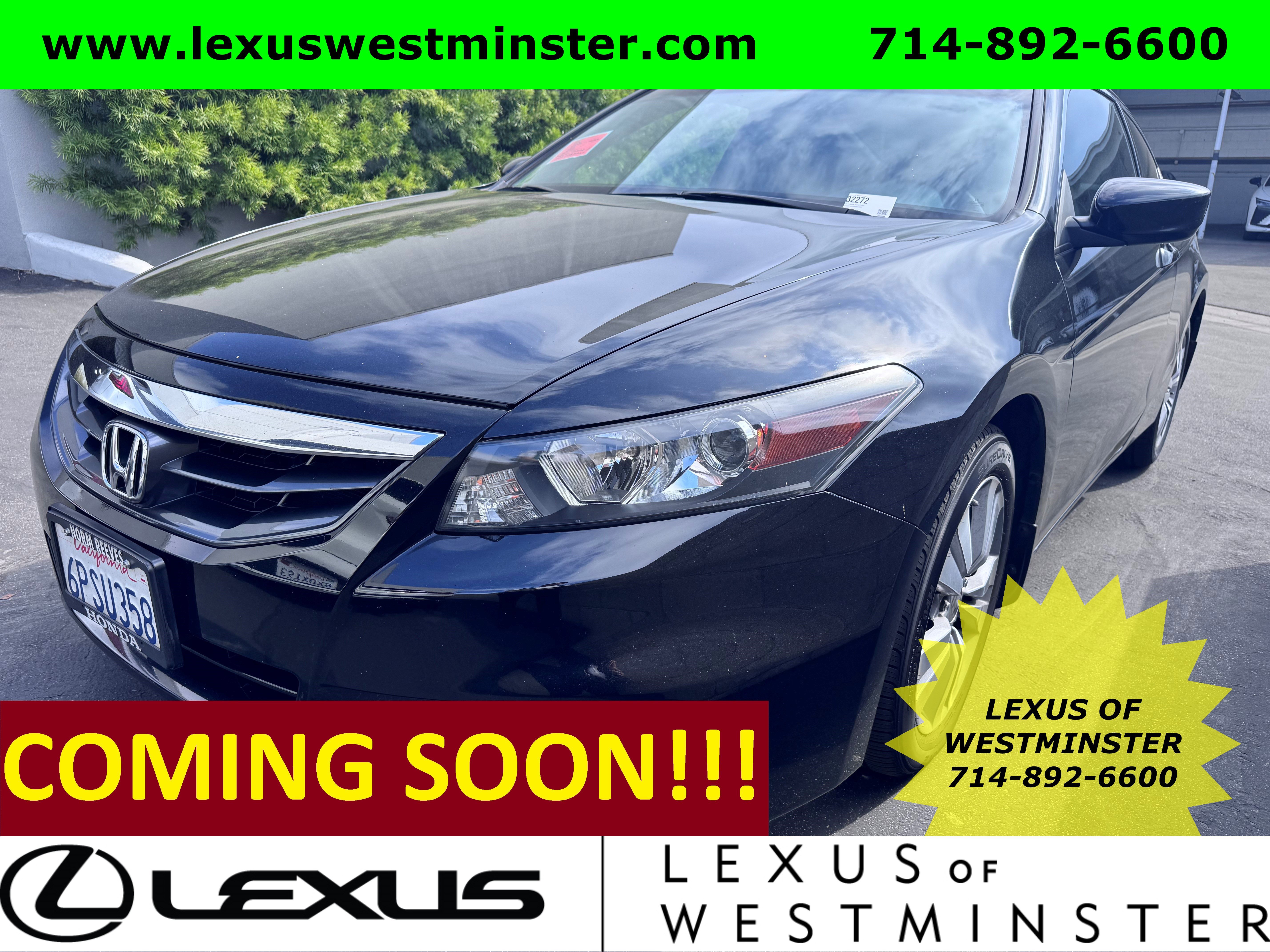 2011 Honda Accord EX