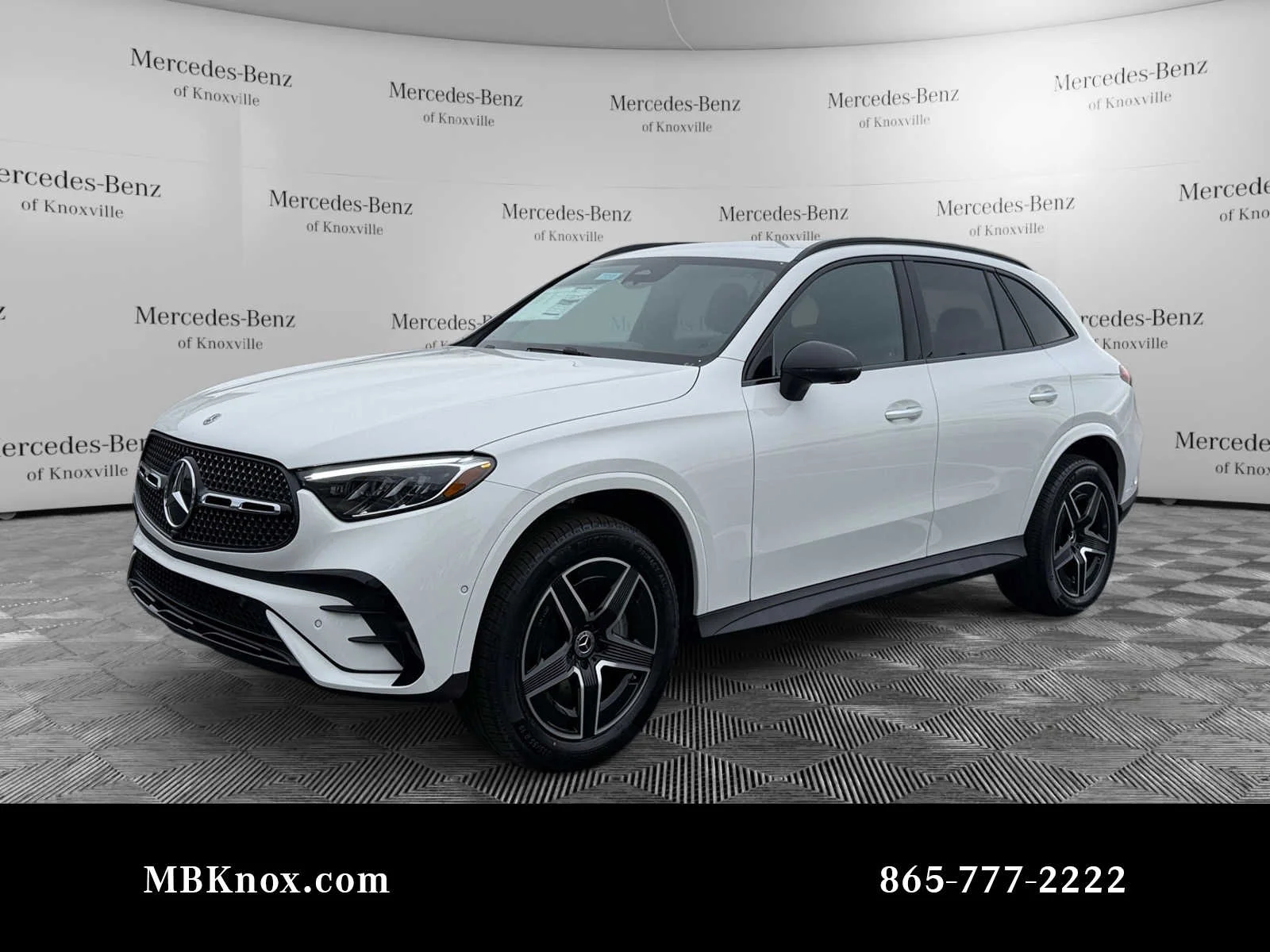 Certified Pre-Owned 2026 Mercedes-Benz GLC Sport Utility in