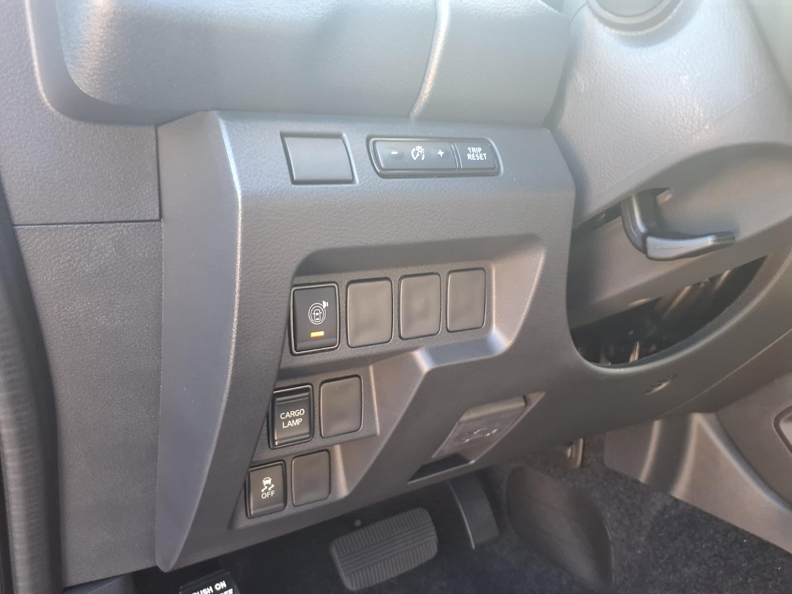 2026 Nissan Frontier S Gray at Robbins Nissan