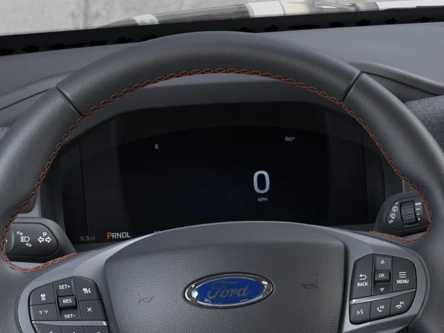 New 2026 Black Ford Active image 13