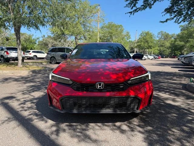 New 2026  Honda Sport image 2